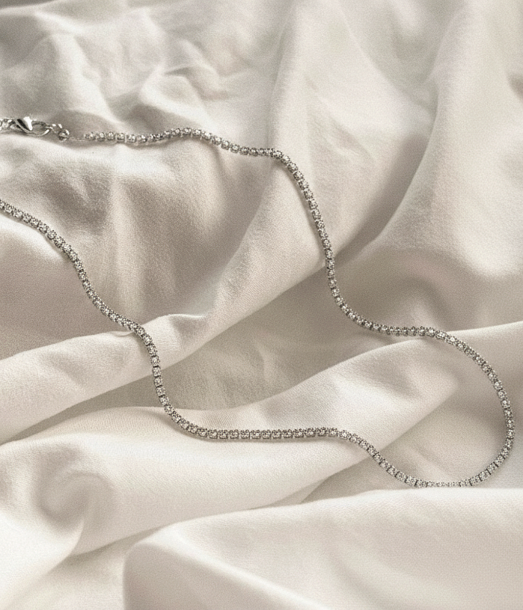 DELRYO Eternal Silver