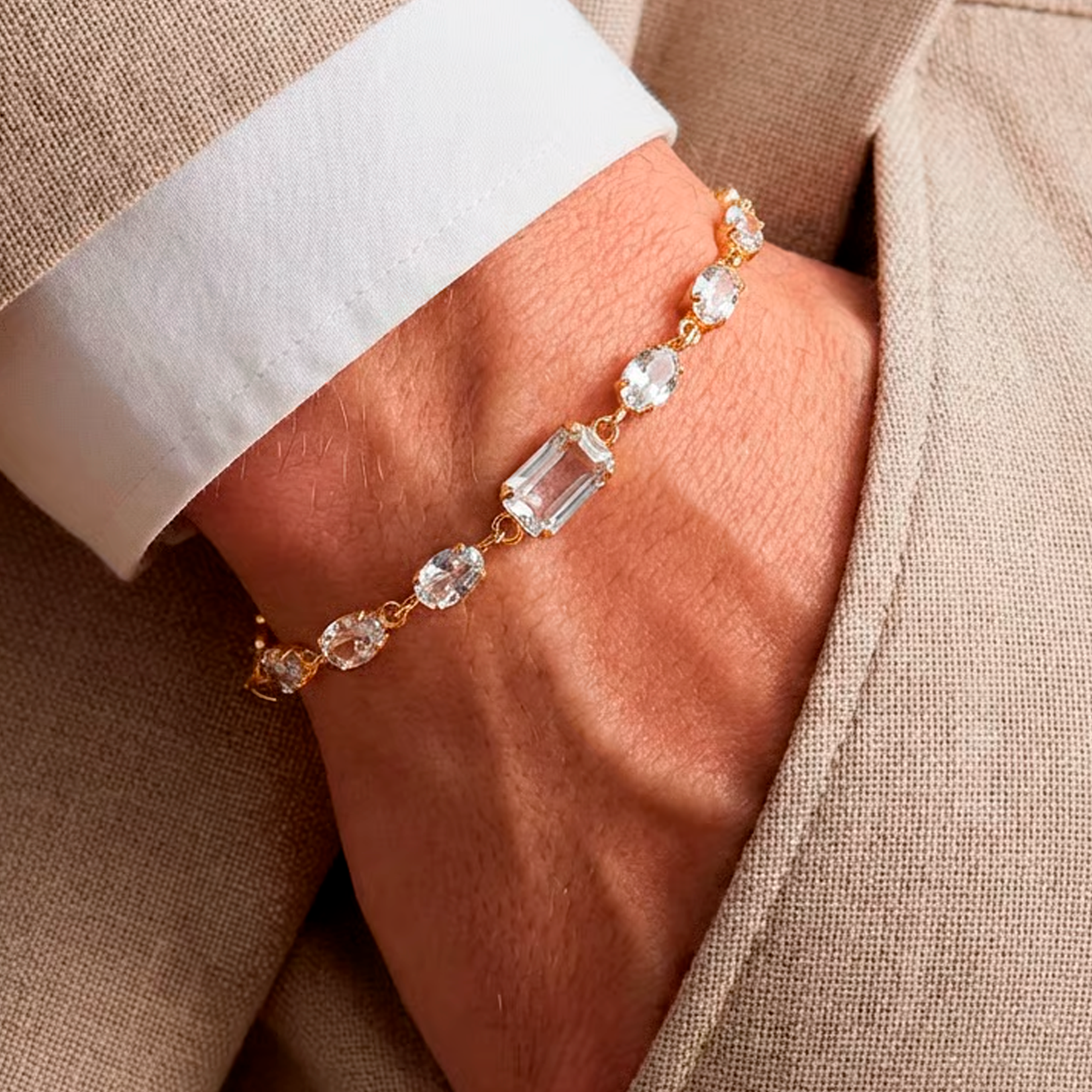 DELRYO Lumière Gold