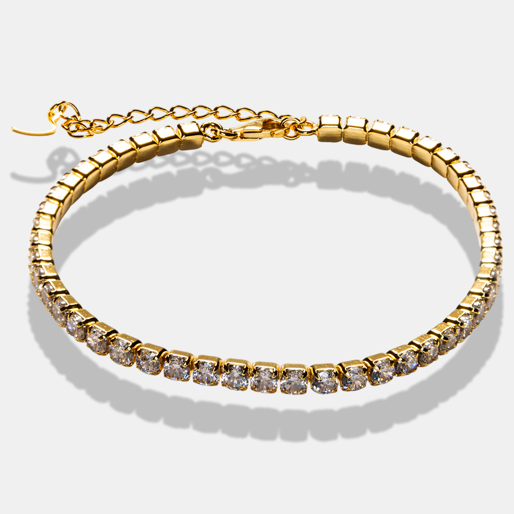 DELRYO Tennis Gold