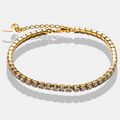 DELRYO Tennis Gold