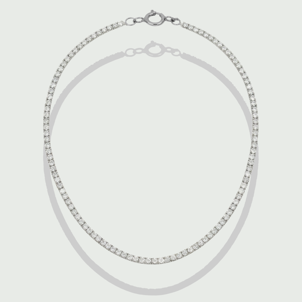 DELRYO Eternal Silver