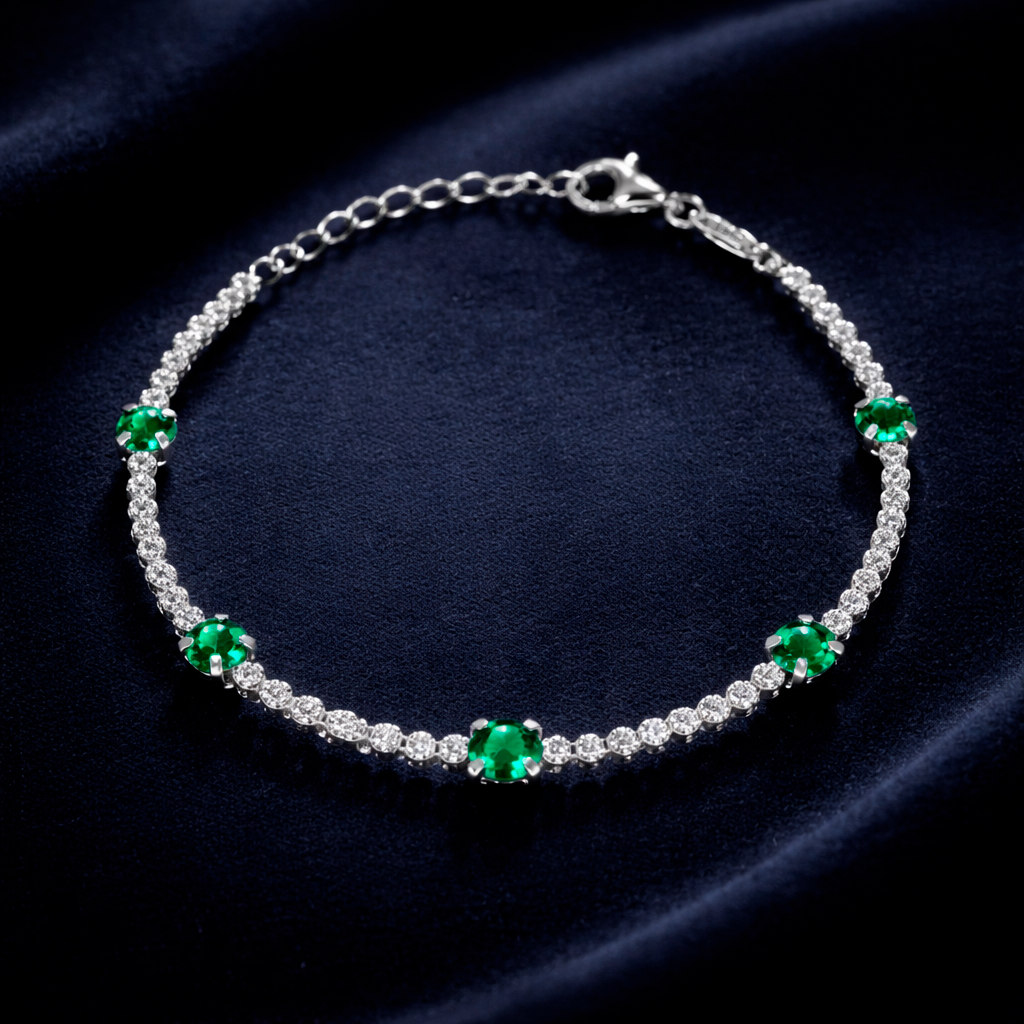 DELRYO Emerald