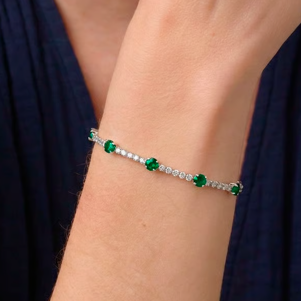 DELRYO Emerald
