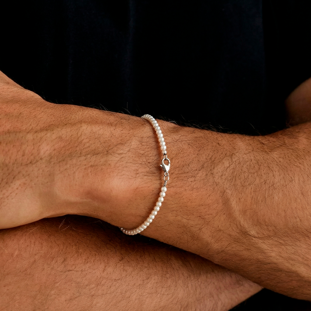 DELRYO Pearl Bracelet