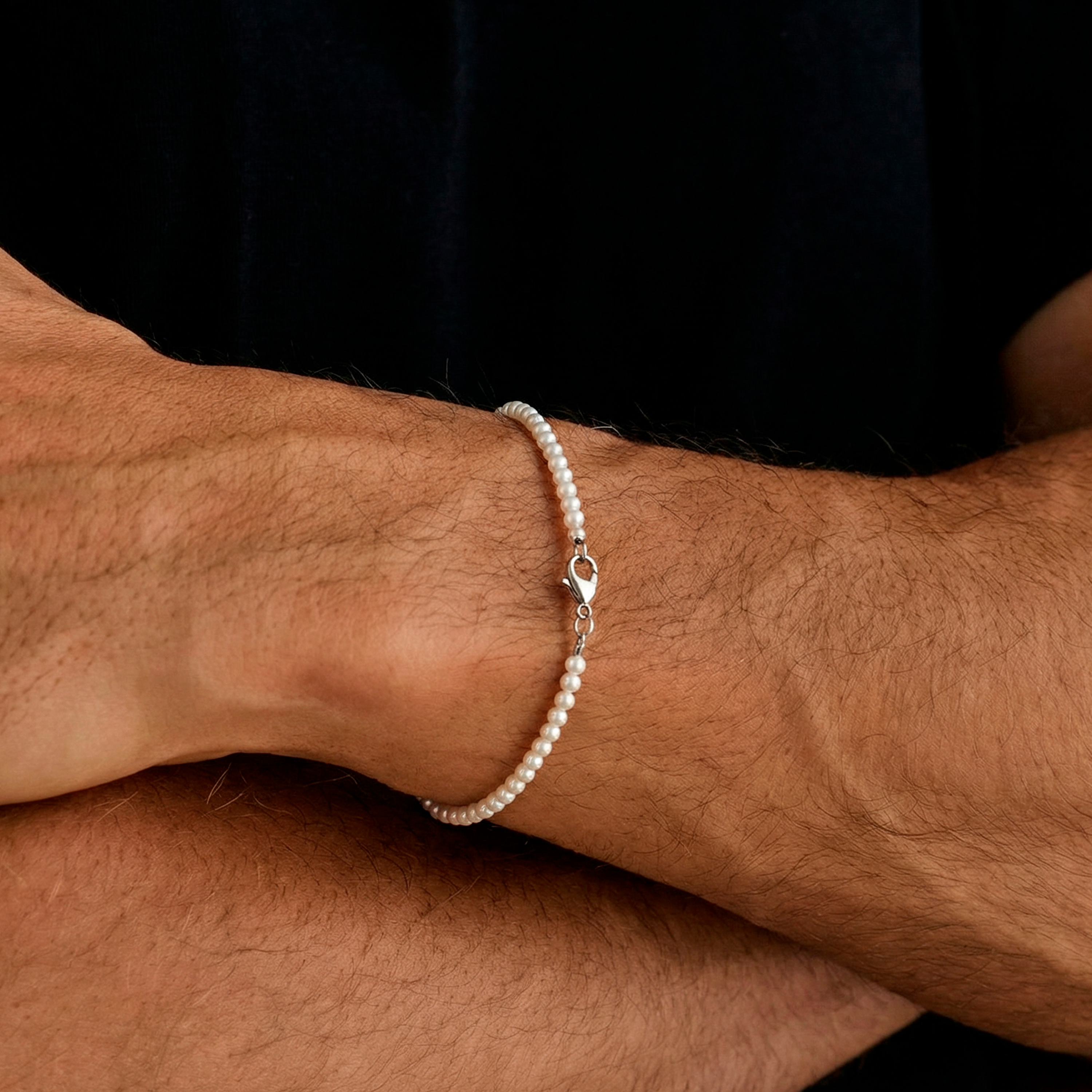 DELRYO Pearl Bracelet