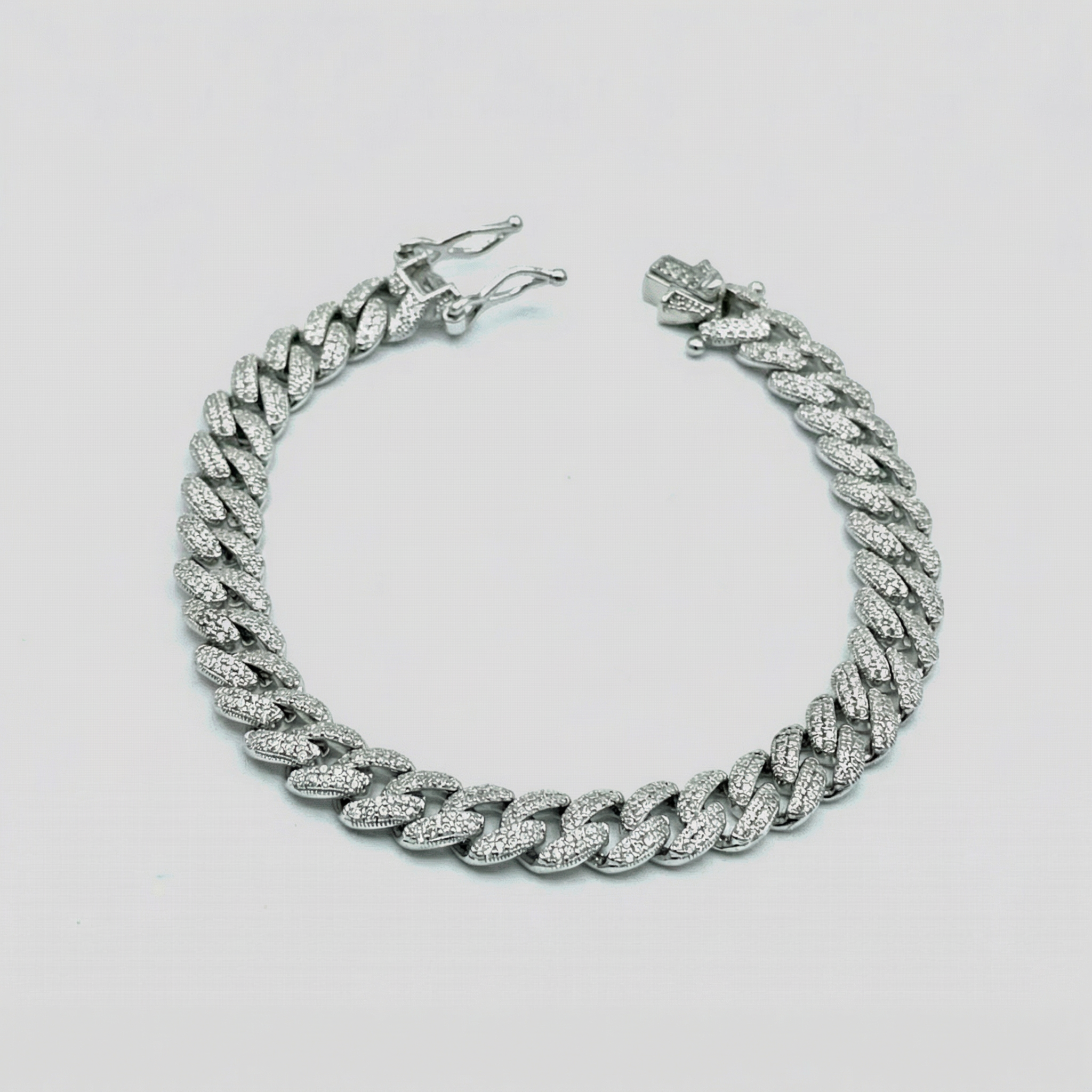 DELRYO Imperial Silver